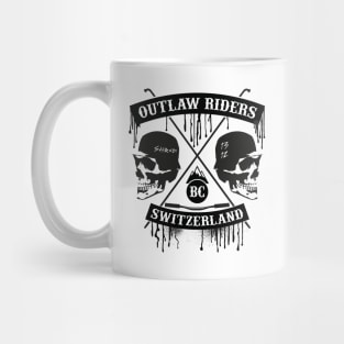 Ride hard! Mug